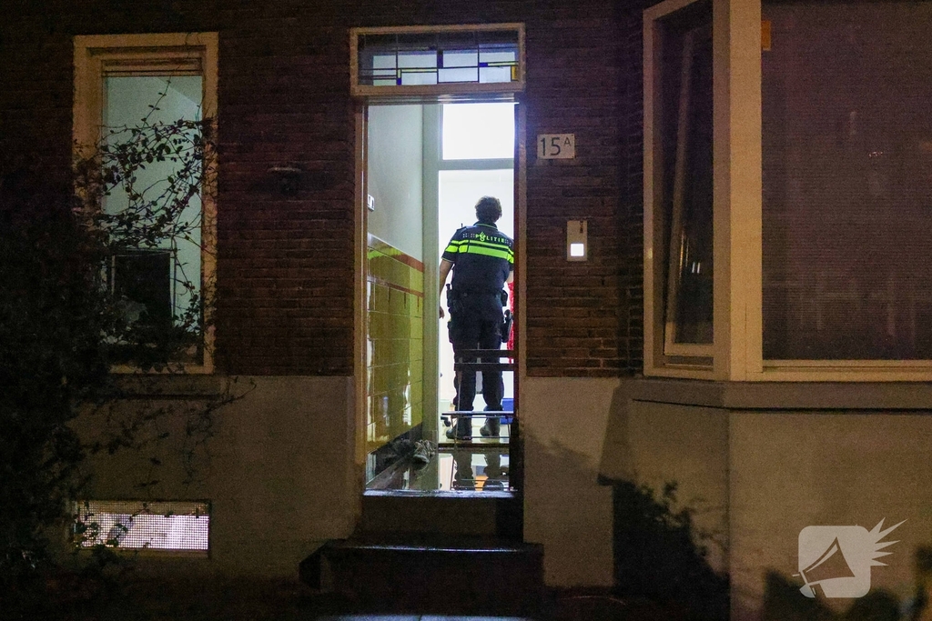 Wateroverlast na lekkage