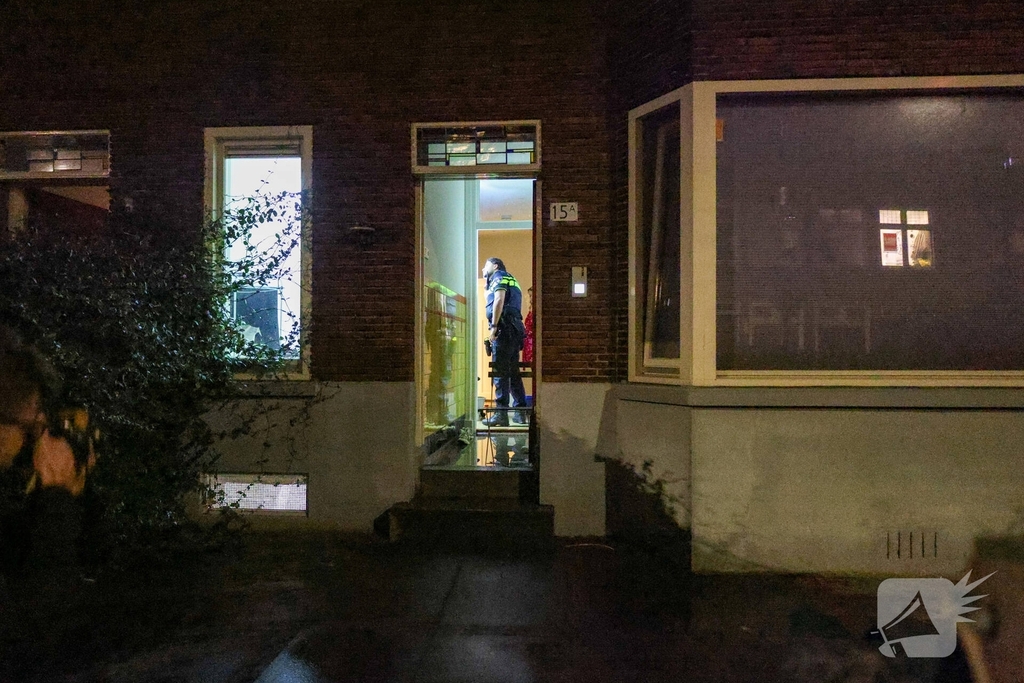 Wateroverlast na lekkage