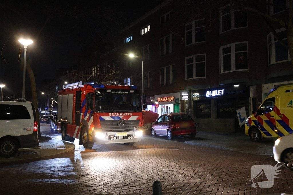 Lekkage met CO2 in woning leidt tot hulpdiensten