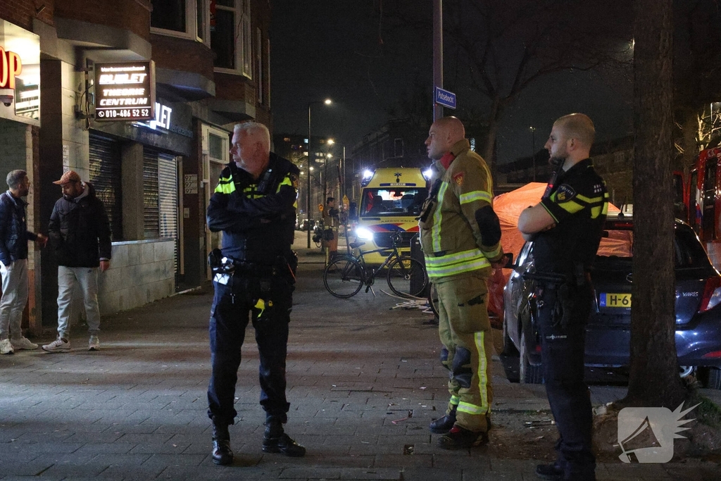 Lekkage met CO2 in woning leidt tot hulpdiensten
