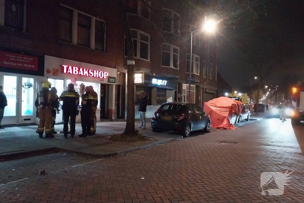 Lekkage met CO2 in woning leidt tot hulpdiensten