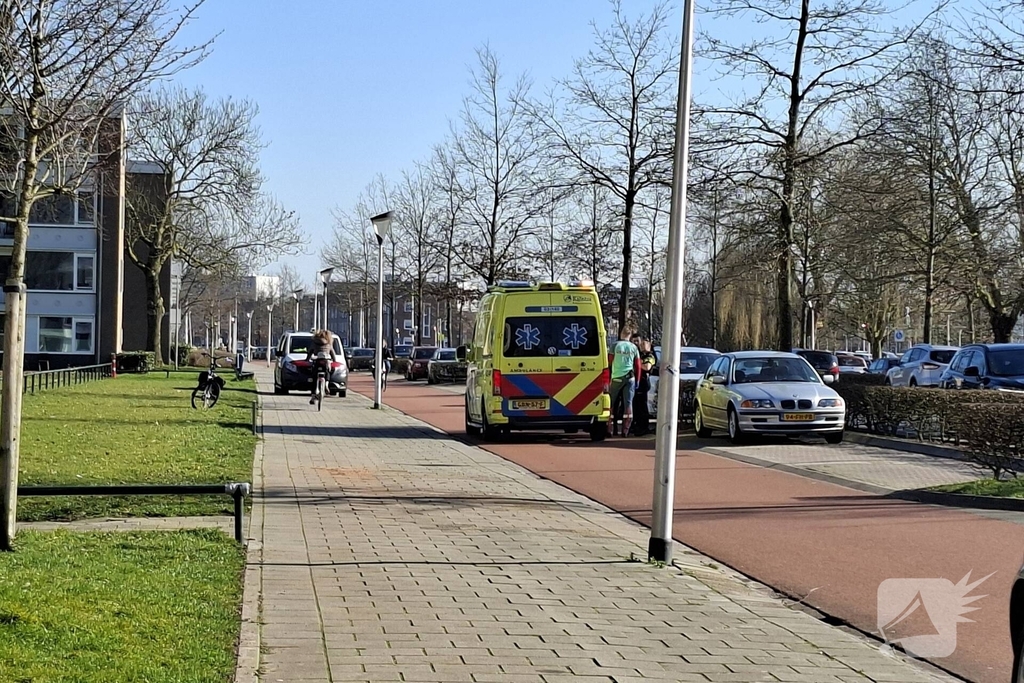 Ongeval op ventweg leidt tot gewonden