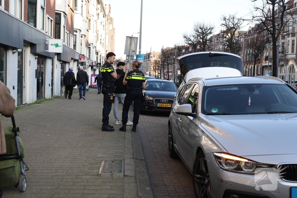 Schietpartij in Rotterdam: politie zoekt daders