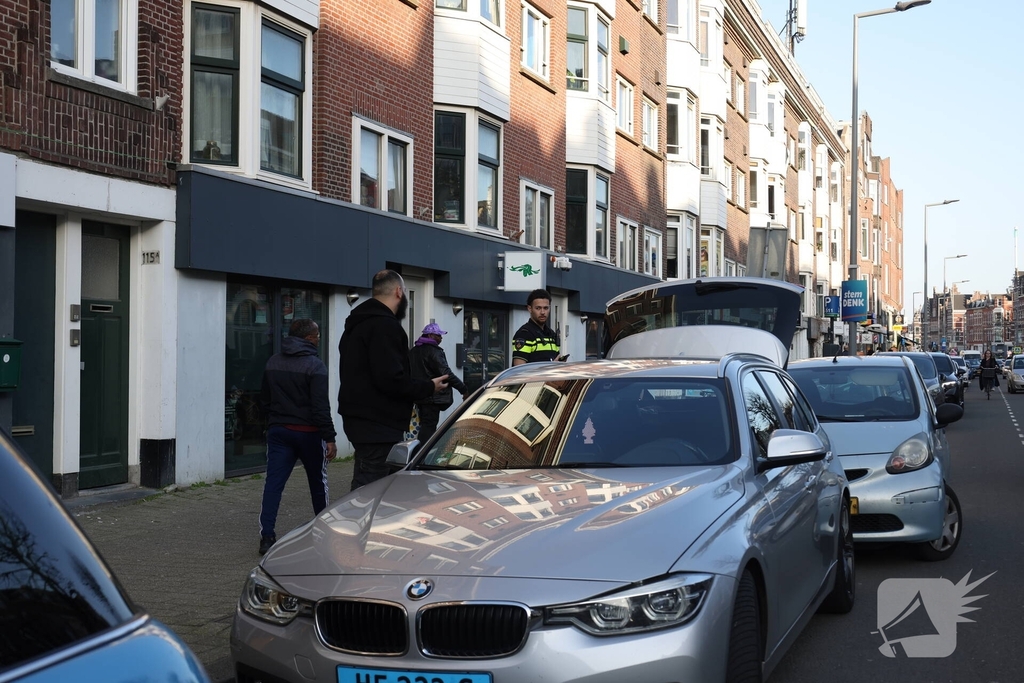 Schietpartij in Rotterdam: politie zoekt daders