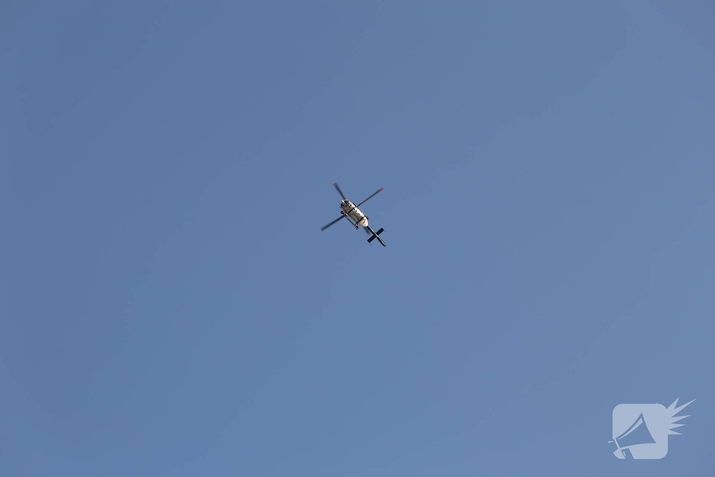 Schietpartij in Rotterdam: politie zoekt daders