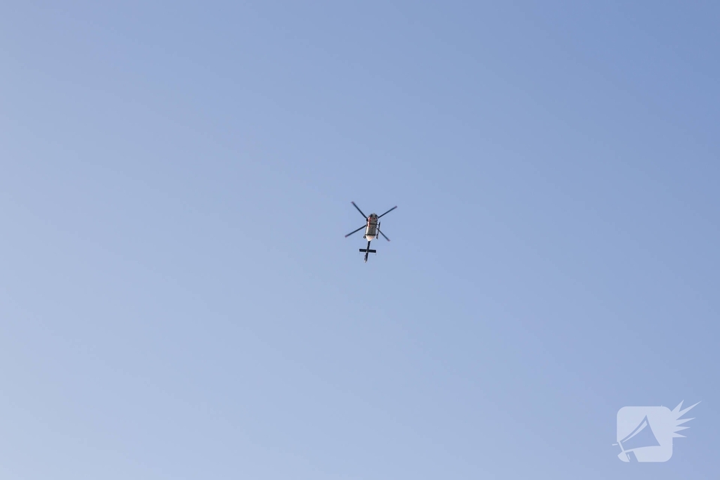 Schietpartij in Rotterdam: politie zoekt daders