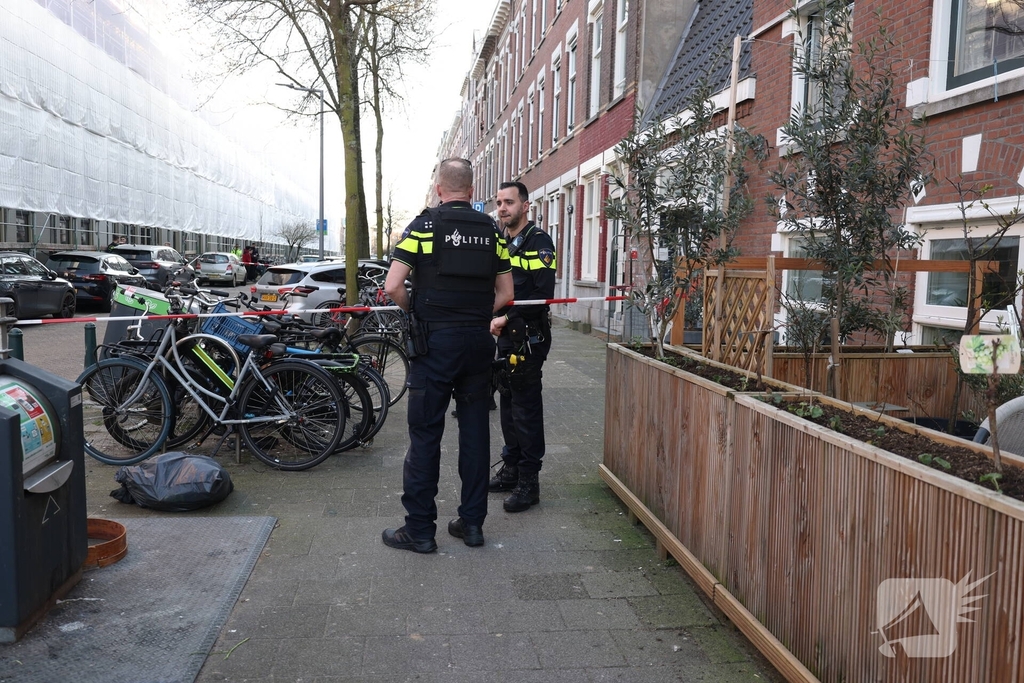 Schietpartij in Rotterdam: politie zoekt daders