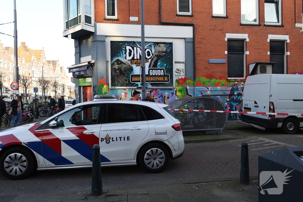 Schietpartij in Rotterdam: politie zoekt daders