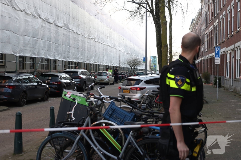 Schietpartij in Rotterdam: politie zoekt daders
