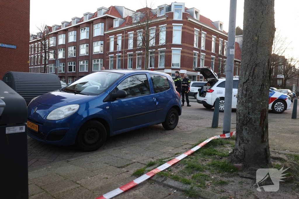Schietpartij in Rotterdam: politie zoekt daders