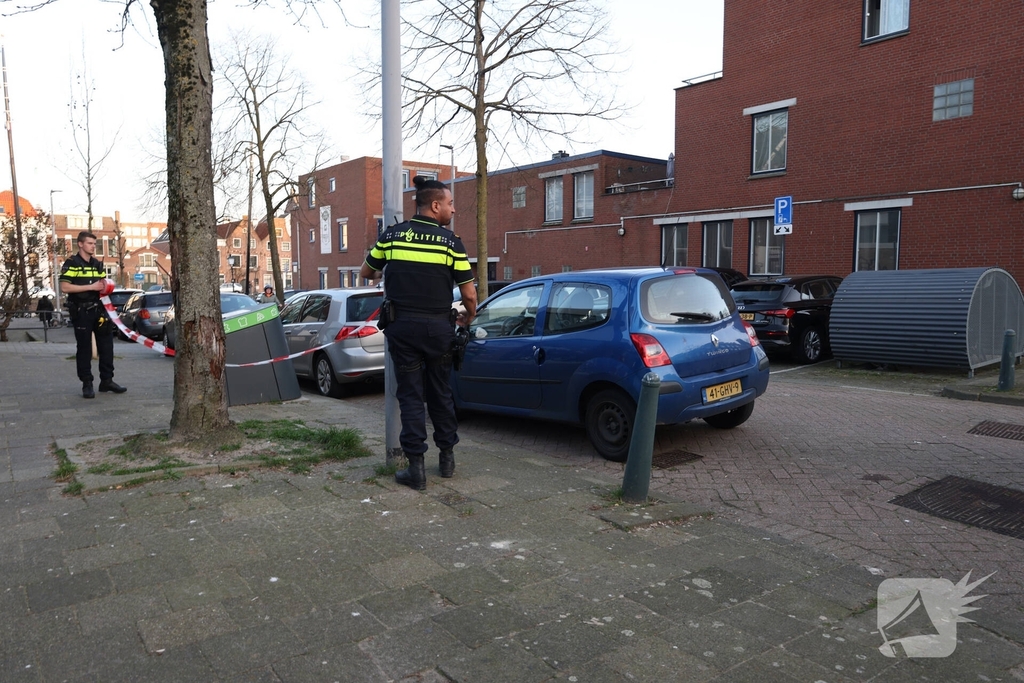 Schietpartij in Rotterdam: politie zoekt daders