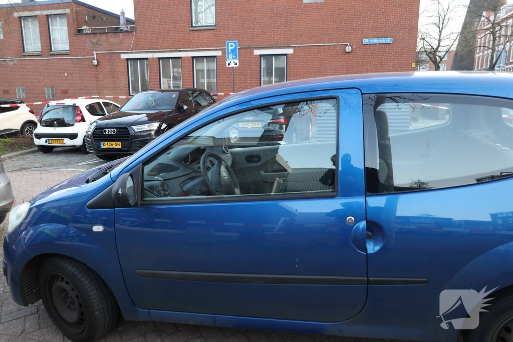 Schietpartij in Rotterdam: politie zoekt daders