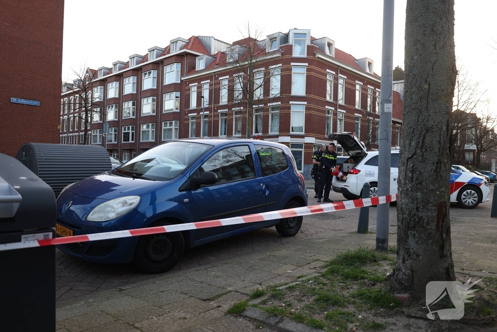 Schietpartij in Rotterdam: politie zoekt daders