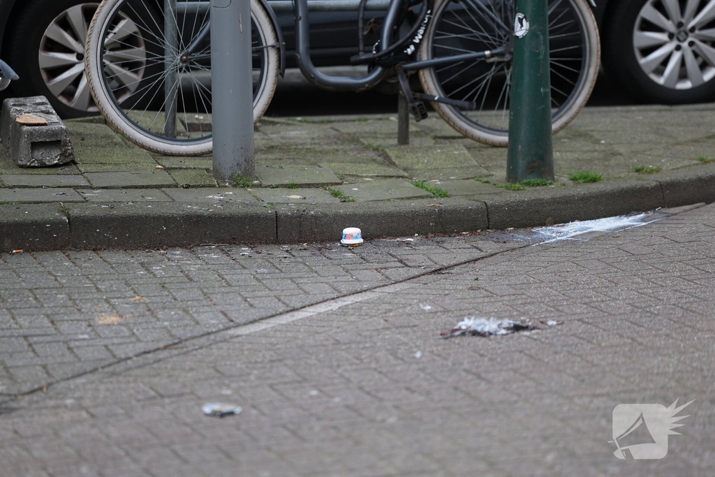 Schietpartij in Rotterdam: politie zoekt daders