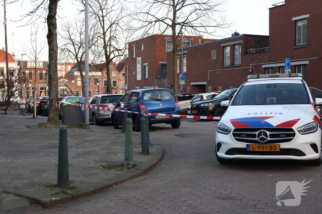 Schietpartij in Rotterdam: politie zoekt daders