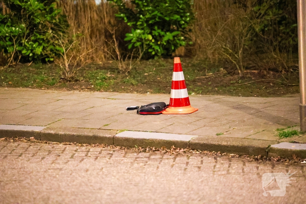 Persoon zwaargewond bij schietincident