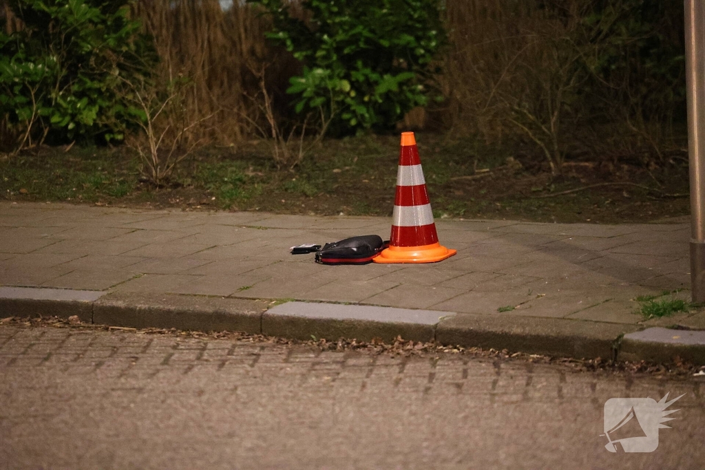 Persoon zwaargewond bij schietincident