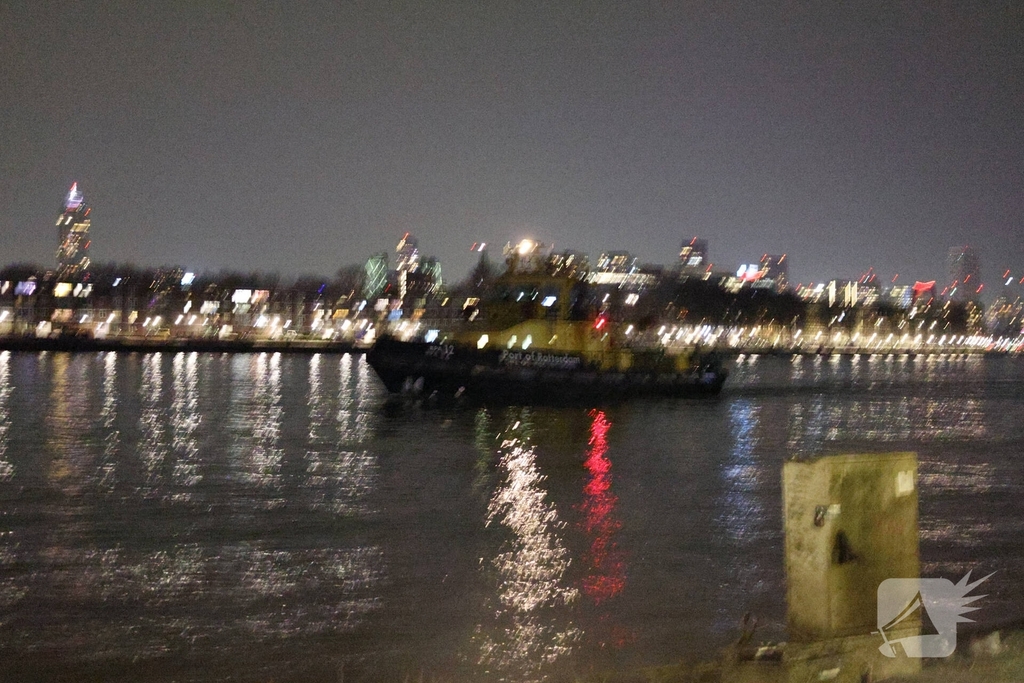 Buitenbrand aan houten pallets veroorzaakt politie- en brandweeractie