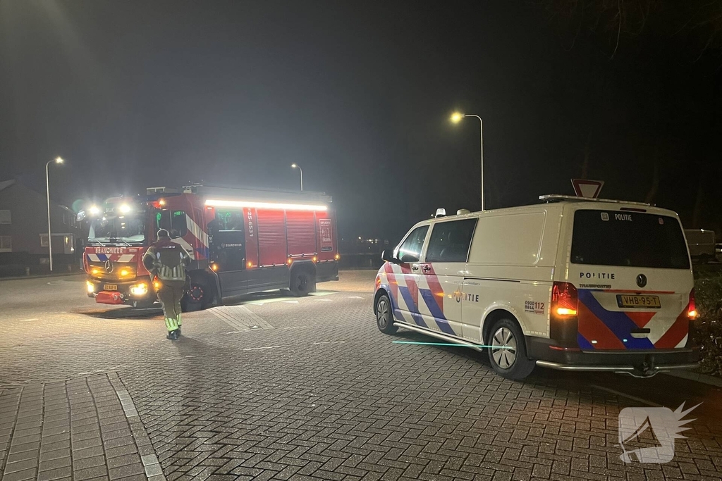 Brandstichting door jongeren zorgt voor overlast