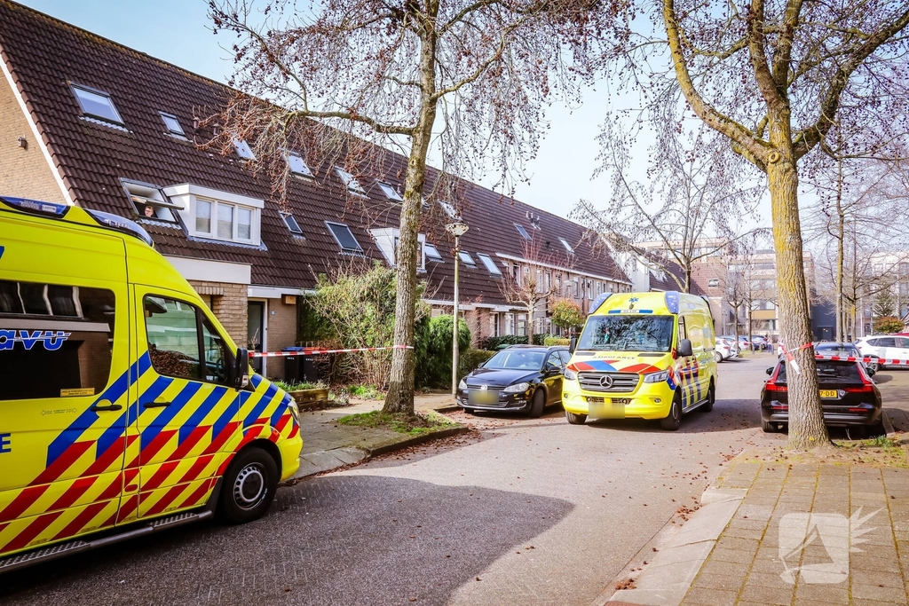 Traumahelikopter biedt ondersteuning bij reanimatie
