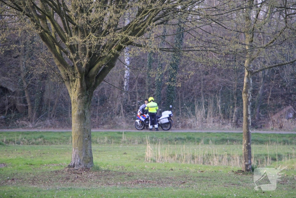 Kind betrapt op steken van vuurtjes met spuitbussen