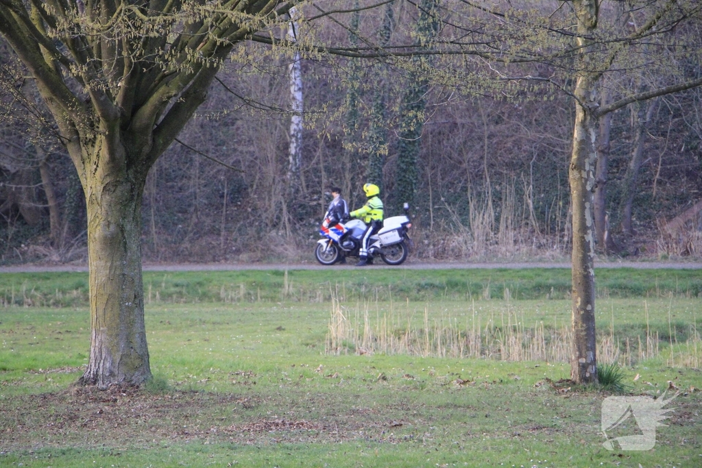 Kind betrapt op steken van vuurtjes met spuitbussen
