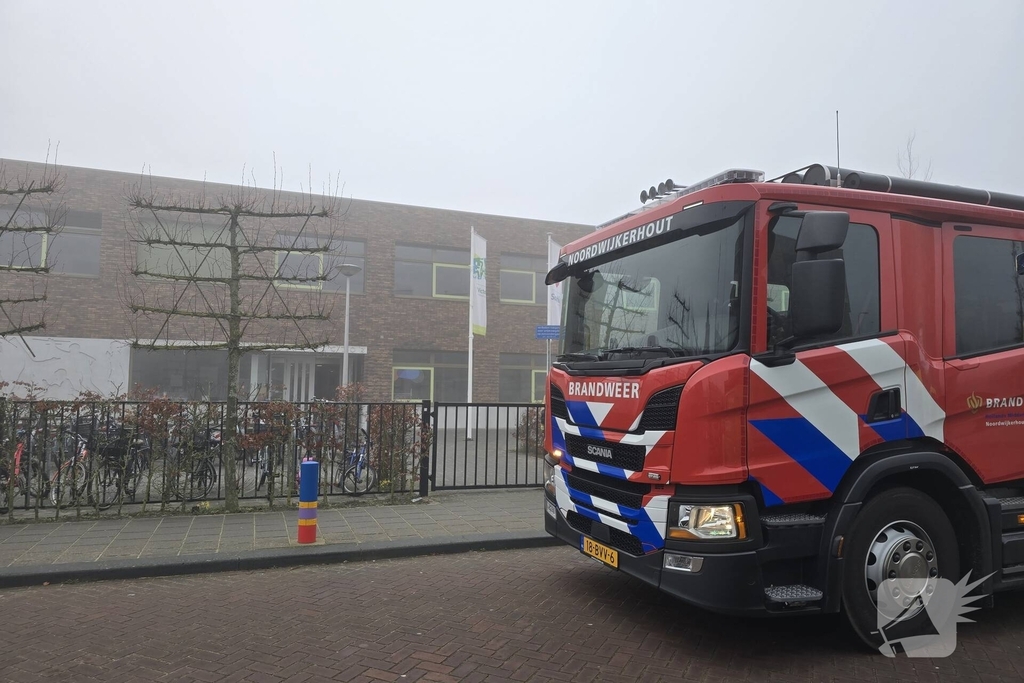 Gaslucht leidt tot ontruiming van school