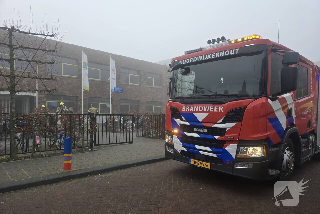 Gaslucht leidt tot ontruiming van school