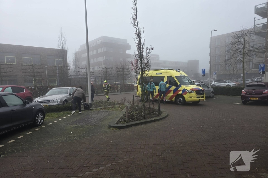 Gaslucht leidt tot ontruiming van school