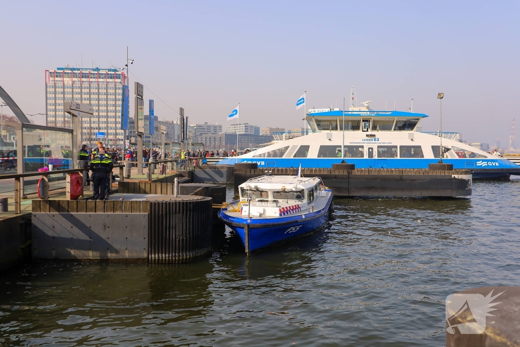 Steekincident leidt tot verwondingen en zoekactie