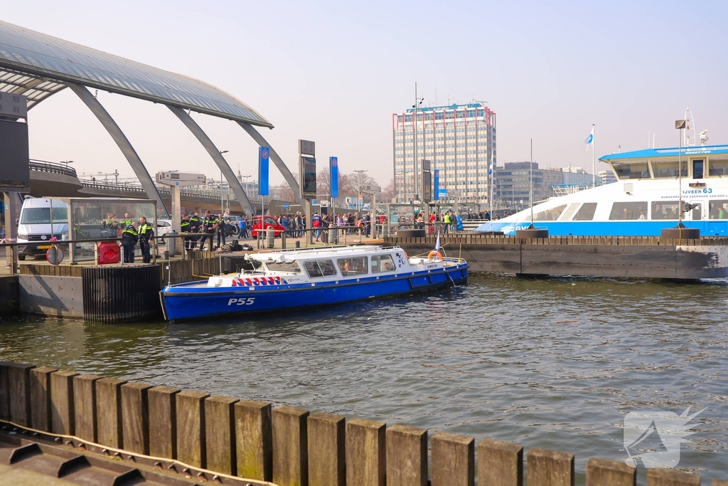 Steekincident leidt tot verwondingen en zoekactie