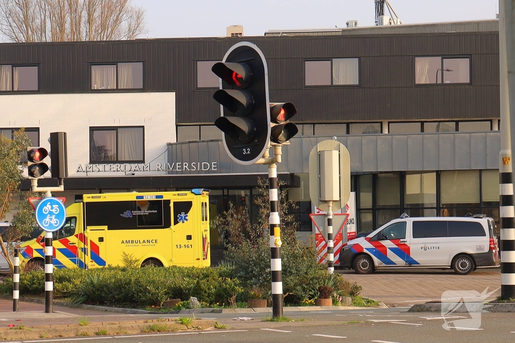 Steekincident leidt tot gewonde
