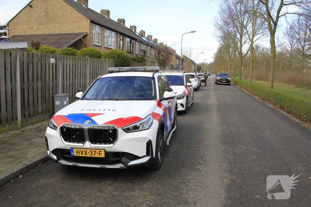 Rookontwikkeling door kookincident