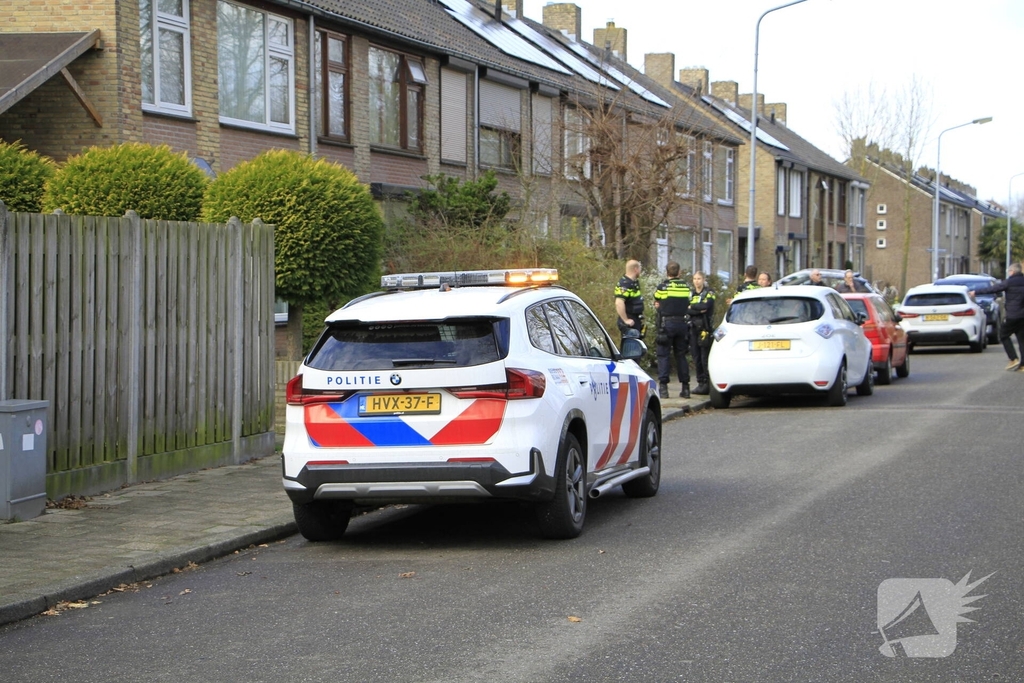 Rookontwikkeling door kookincident