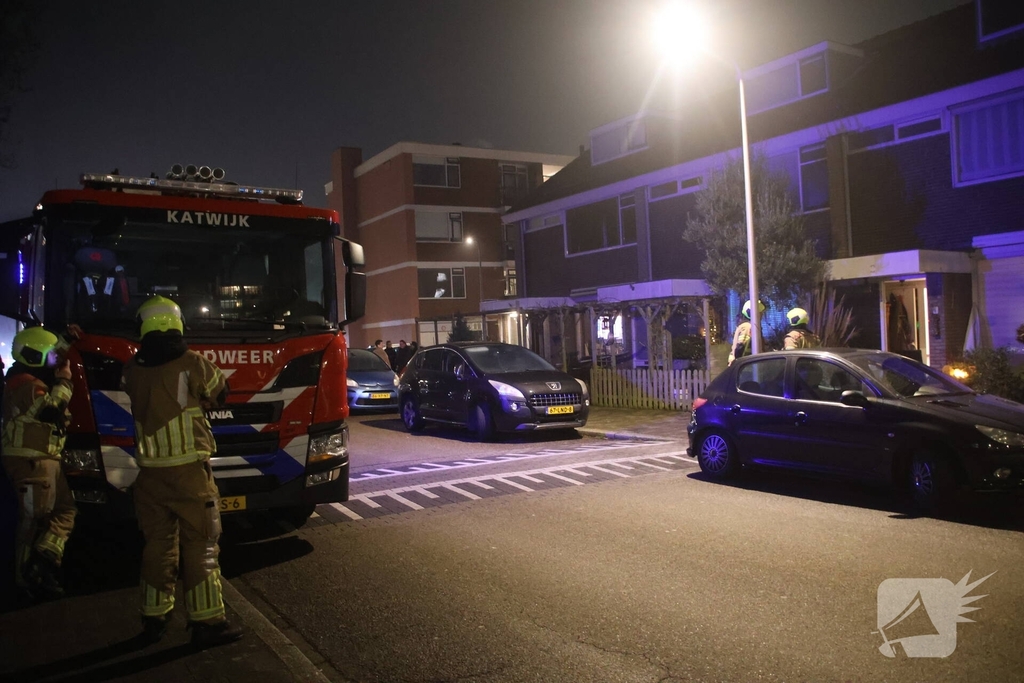 Gaslucht leidt tot brandweerinzet