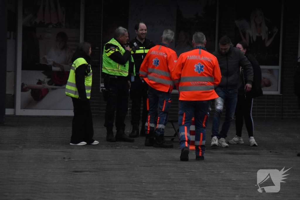 Steekincident in Dongen leidt tot medische hulp