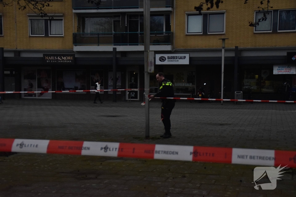 Steekincident in Dongen leidt tot medische hulp