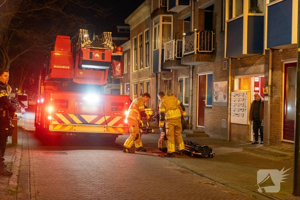 Hulpdiensten massaal ingezet voor incident