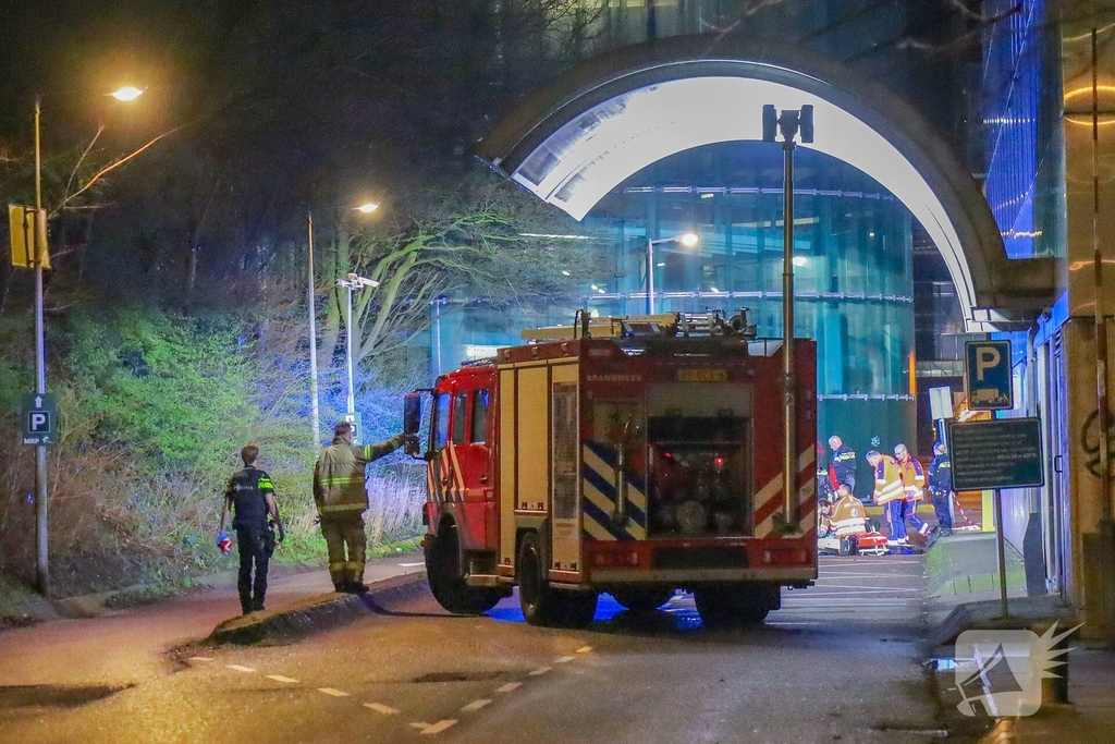 Dodelijke schietpartij in Amsterdam