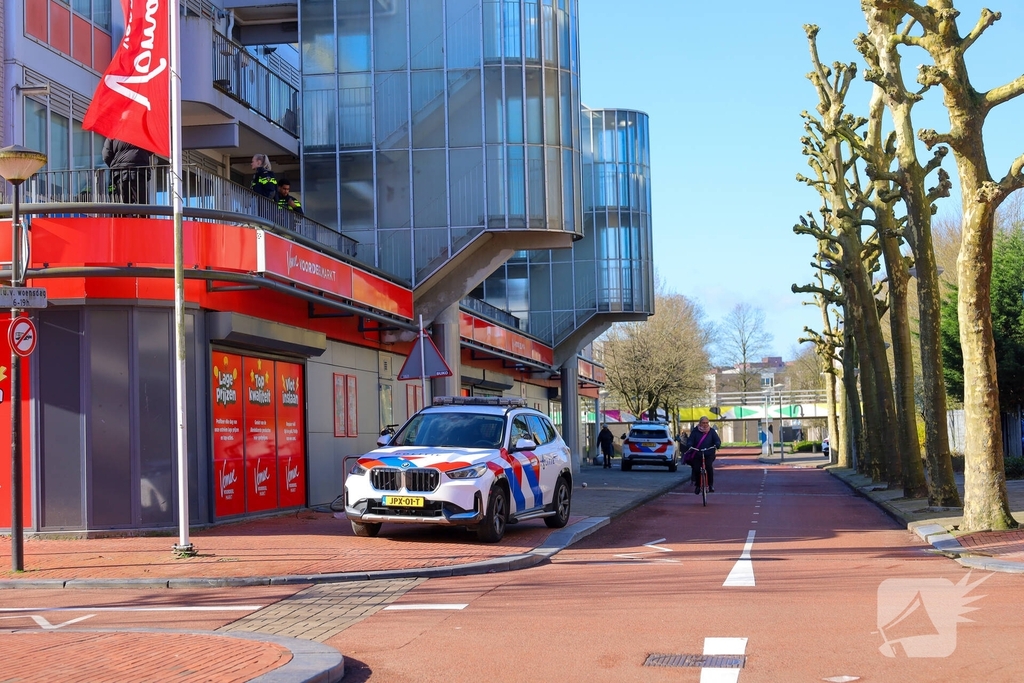 Persoon gewond bij steekincident in Amsterdam