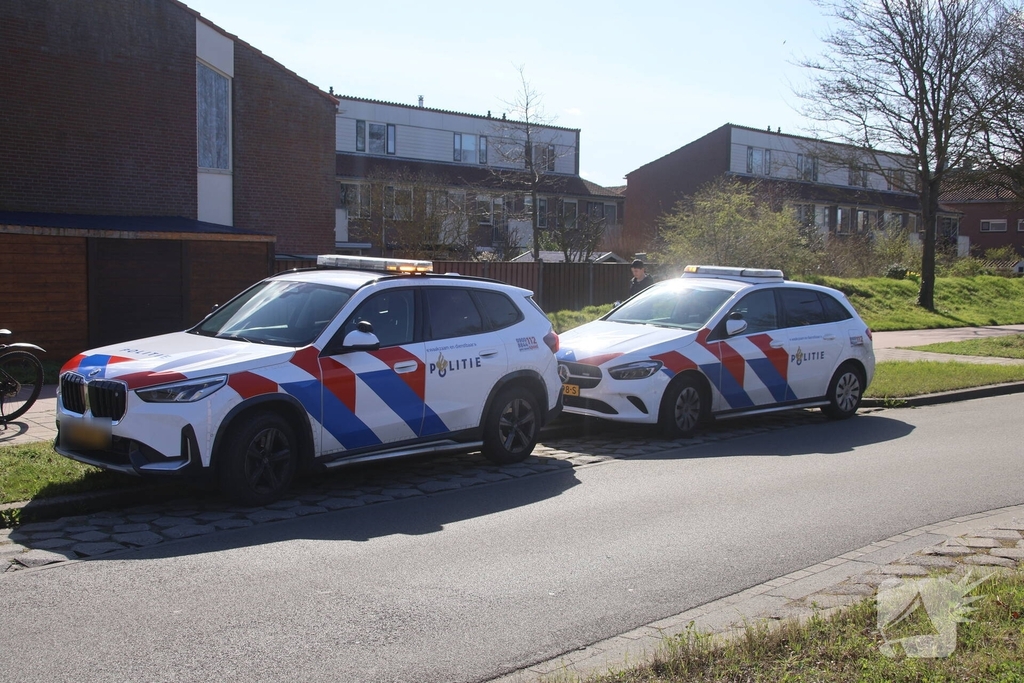 Gewonden en schade na aanrijding