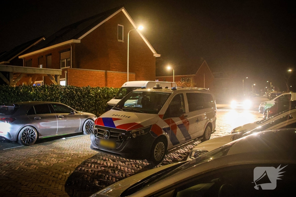 Conflict tussen meerdere personen zorgt voor politie-inzet