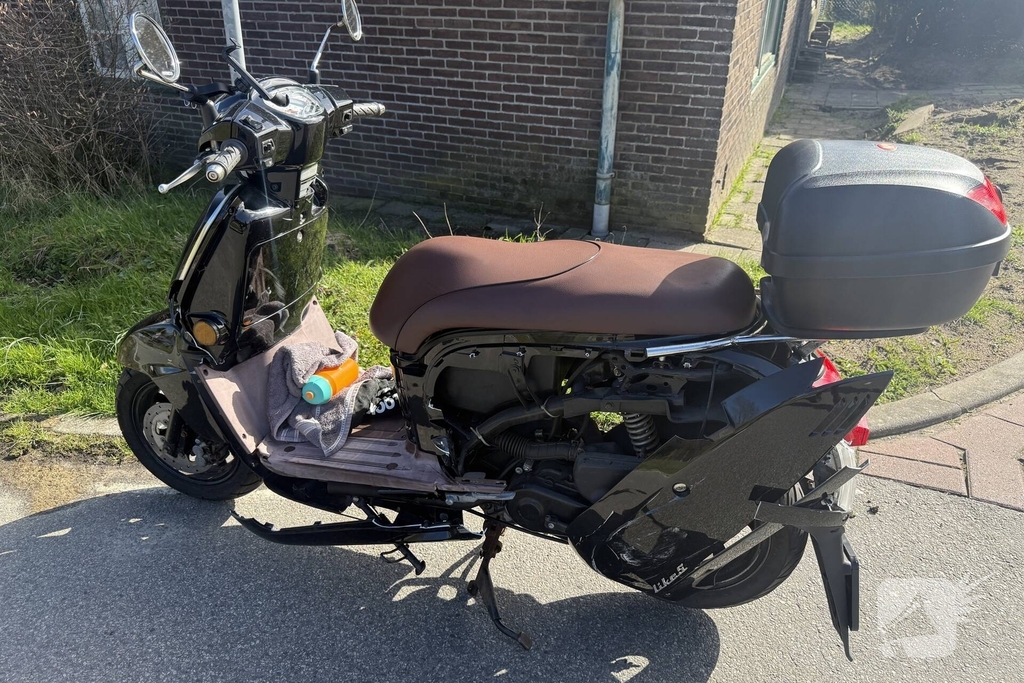 Geen gewonden na ongeval door voorrangsfout