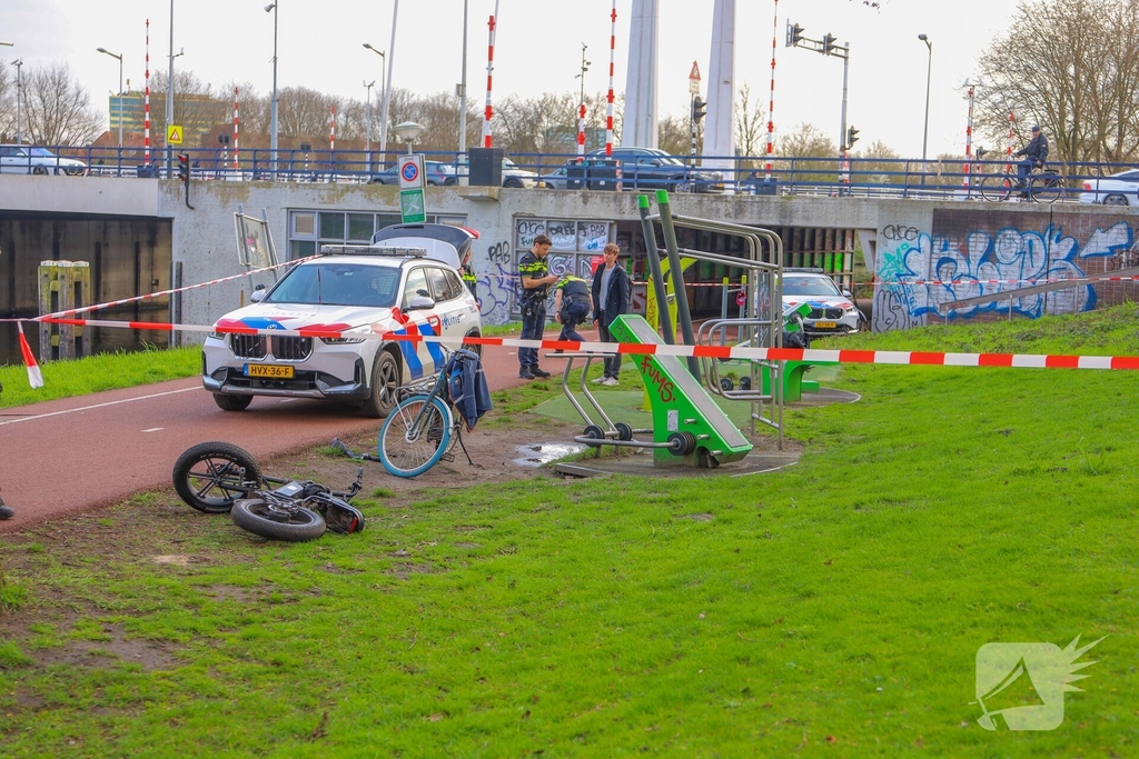 Steekincident leidt tot arrestatie en ziekenhuisopname