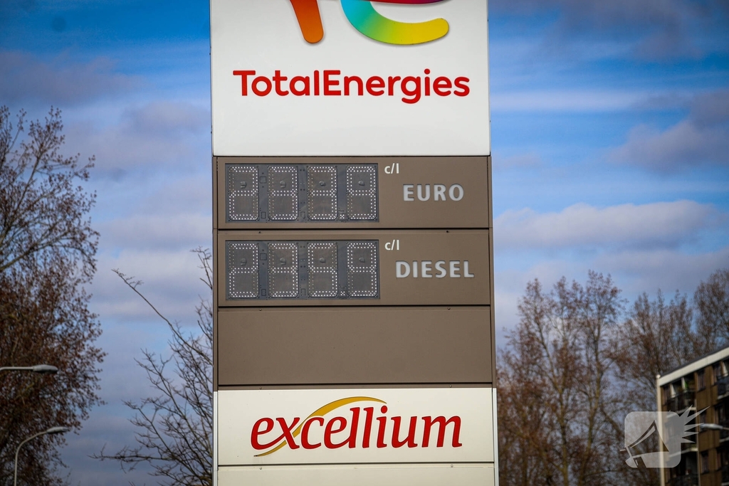 Absurde prijzen bij tankstations