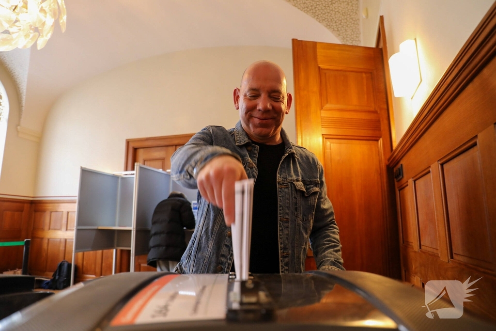 Rotterdammers naar de stembus voor gemeenteraad verkiezingen