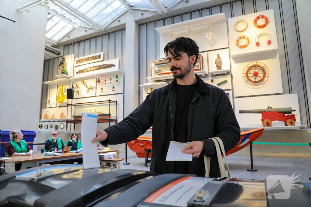 Rotterdammers naar de stembus voor gemeenteraad verkiezingen