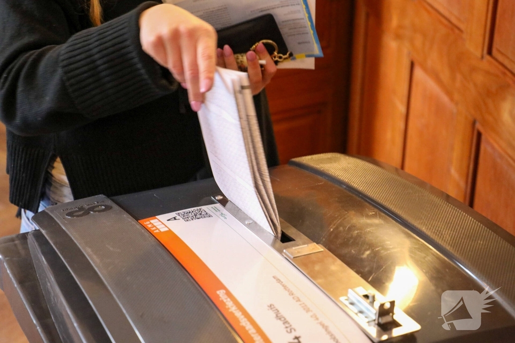 Rotterdammers naar de stembus voor gemeenteraad verkiezingen