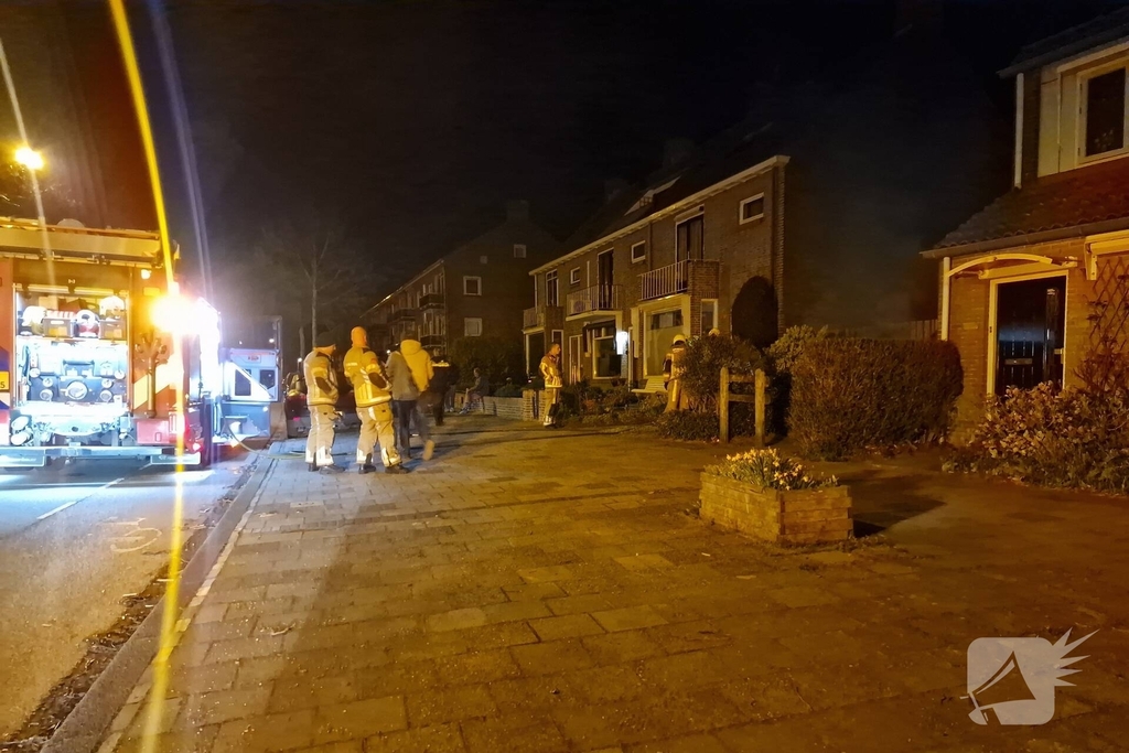 Oorzaak autobrand nog onbekend