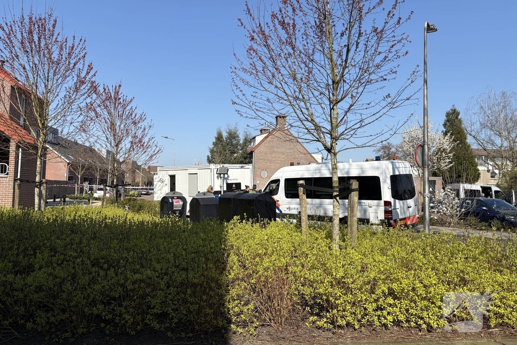 Traumahelikopter ingezet na schietpartij
